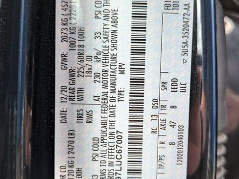Used 2020 Ford Escape SEL AWD/4WD image 23