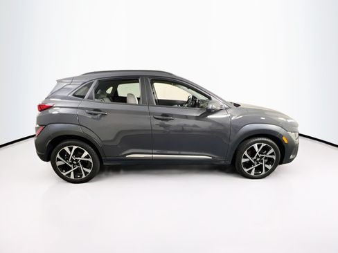 Used 2023 Hyundai Kona Limited w/ Cargo Package AWD/4WD image 4