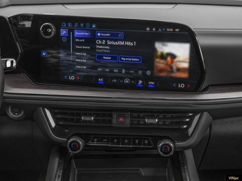 New 2026 Chevrolet Tahoe LS image 8