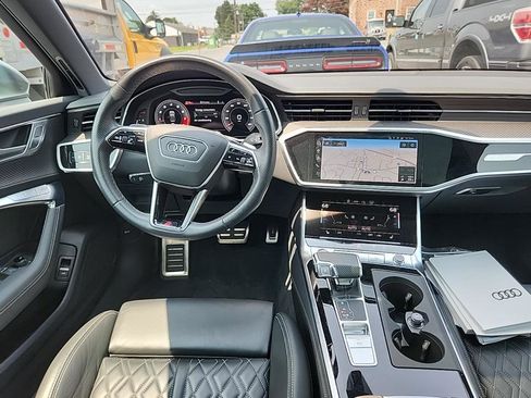 Used 2022 Audi S6 Premium Plus AWD/4WD image 4