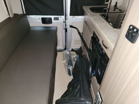 Used 2021 RAM ProMaster 3500 w/ Convenience Group FWD image 14