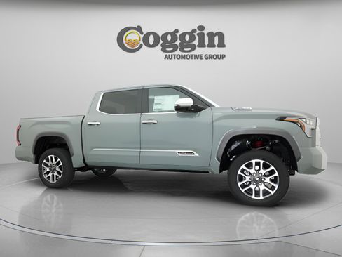 New 2026 Toyota Tundra 1794 Edition AWD/4WD image 24