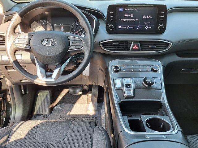 Used 2021 Hyundai Santa Fe SE FWD image 24