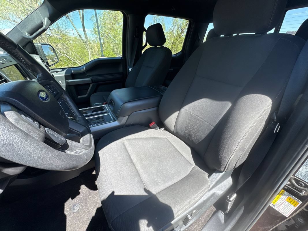 Used 2019 Ford F150 XLT w/ Equipment Group 302A Luxury AWD/4WD image 10