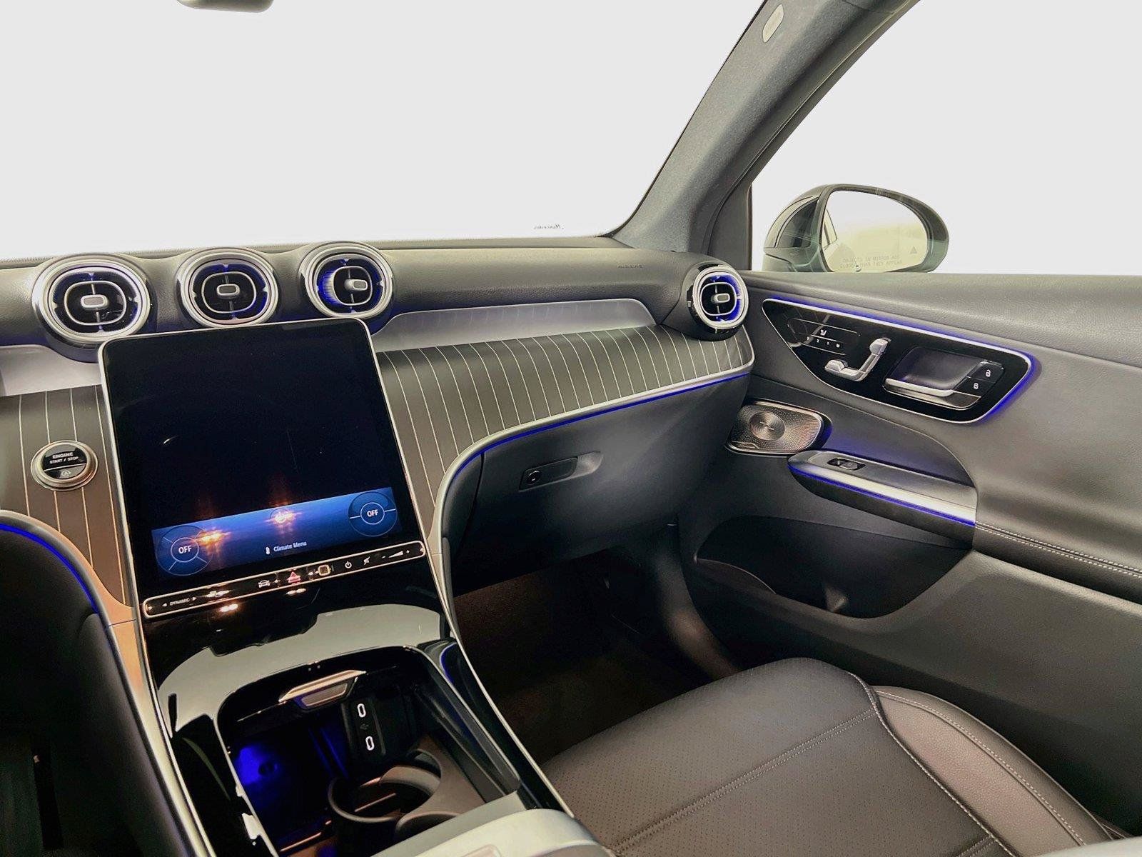 Certified 2026 Mercedes-Benz GLC 300 4MATIC image 24