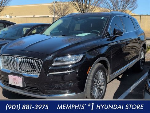 Used 2023 Lincoln Nautilus AWD w/ Premium Package image 1