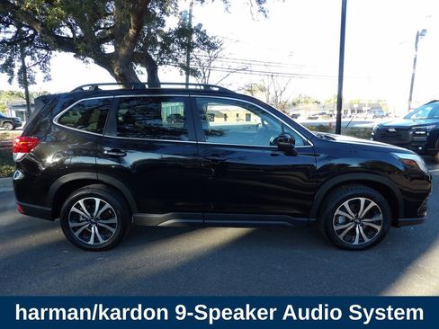 Used 2024 Subaru Forester Limited image 7