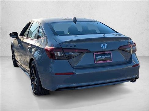 New 2026 Honda Civic Sport image 8