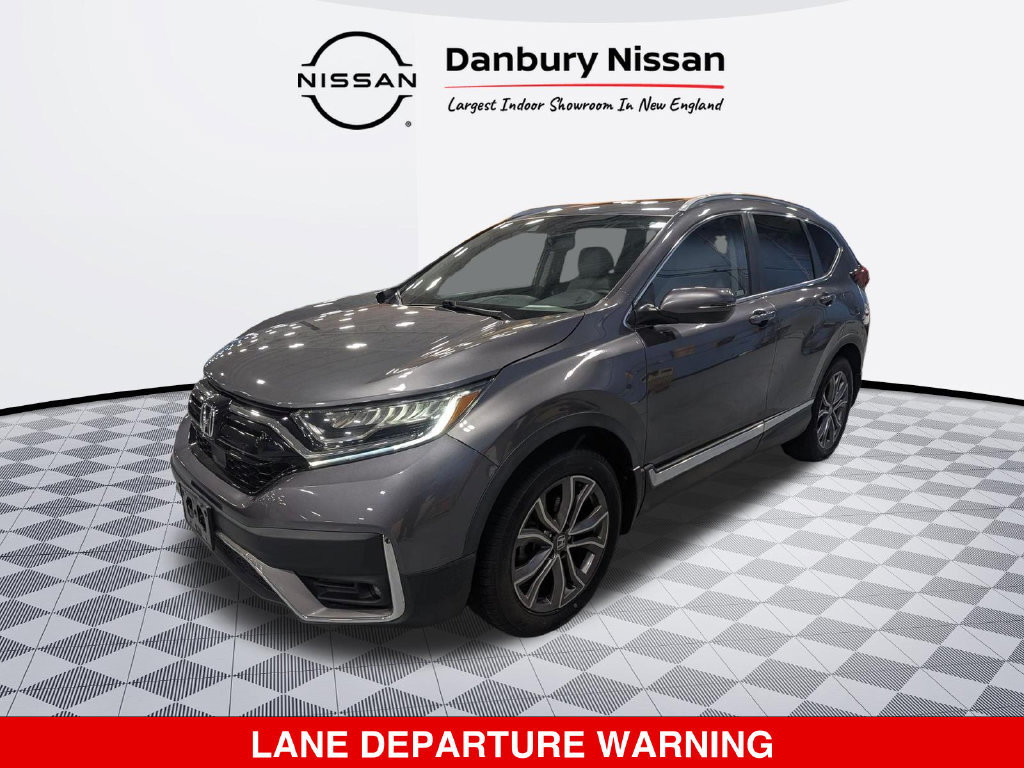 Used 2022 Honda CR-V Touring image 7