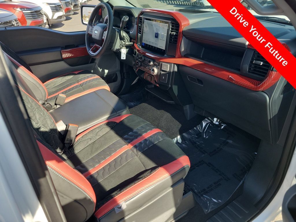 Used 2025 Ford F150 XL w/ Equipment Group 103A High AWD/4WD image 19