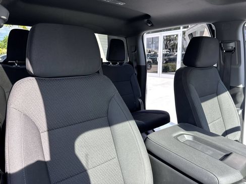 Used 2024 GMC Sierra 1500 Pro w/ Pro Value Package AWD/4WD image 44