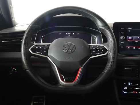 Used 2025 Volkswagen Jetta GLI Autobahn w/ GLI Black Package FWD image 37
