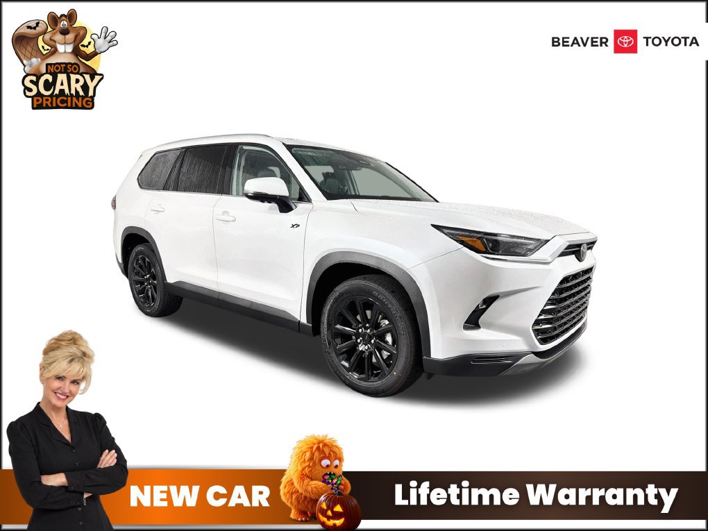New 2026 Toyota Grand Highlander AWD image 1