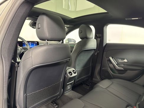 Certified 2025 Mercedes-Benz CLA 250 4MATIC image 21