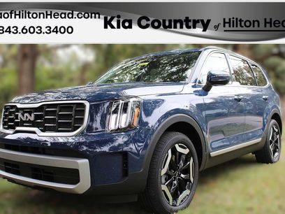 New 2025 Kia Telluride S