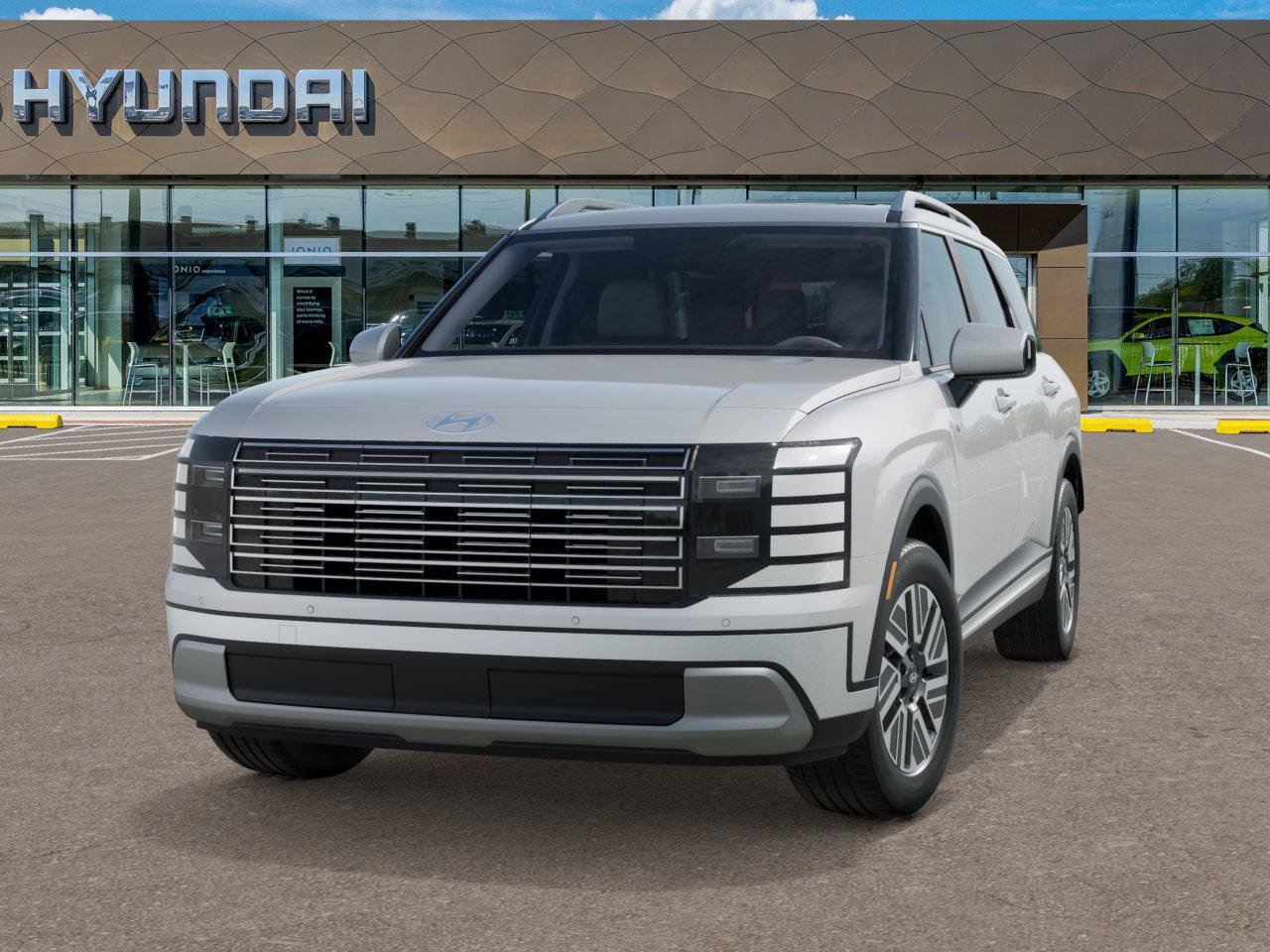 New 2027 Hyundai Palisade SEL w/ Tow & Go Package FWD image 6