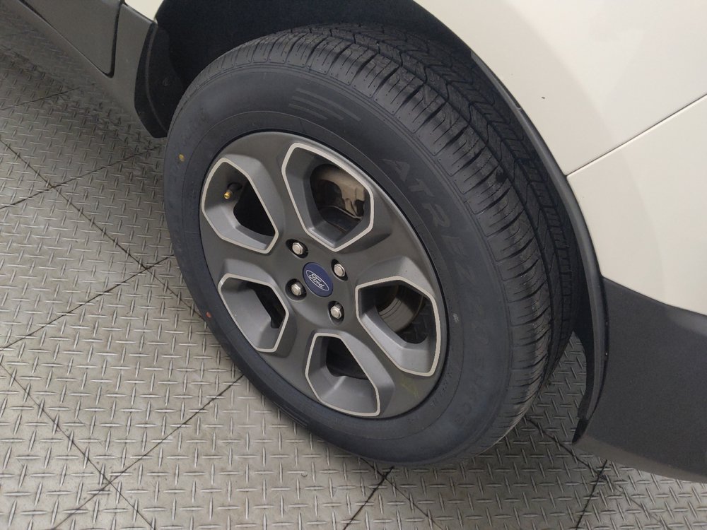 Used 2019 Ford EcoSport S FWD image 31
