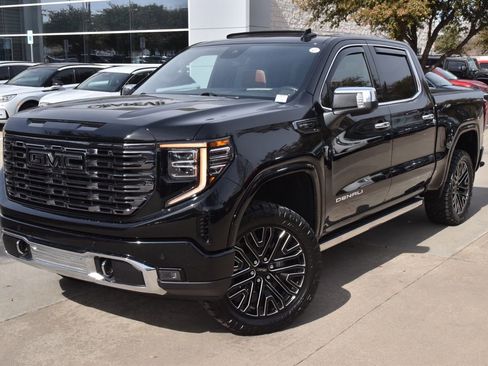 Used 2025 GMC Sierra 1500 Denali Ultimate image 44