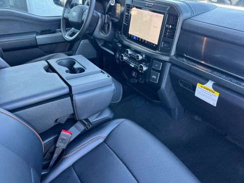 New 2025 Ford F350 Lariat w/ Chrome Package image 13