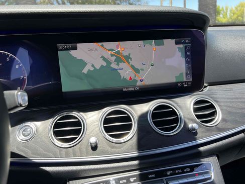Used 2020 Mercedes-Benz E 350 Sedan image 8