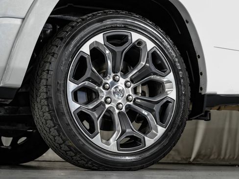 Used 2020 RAM 1500 Limited AWD/4WD image 57