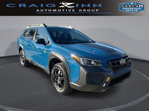 Certified 2025 Subaru Outback Wilderness image 1