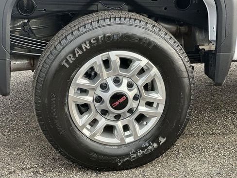 New 2026 GMC Sierra 2500 Pro w/ 1SA Pro Safety Plus Package image 27