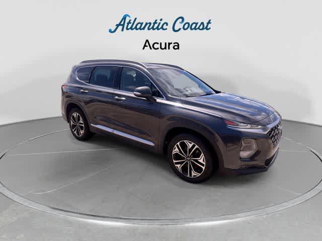 Used 2020 Hyundai Santa Fe SEL FWD image 2