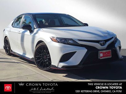 Certified 2024 Toyota Camry TRD
