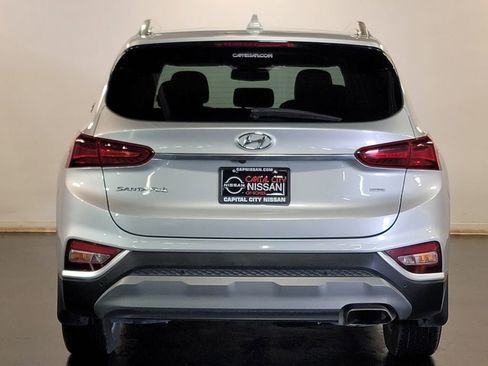 Used 2019 Hyundai Santa Fe Limited image 26