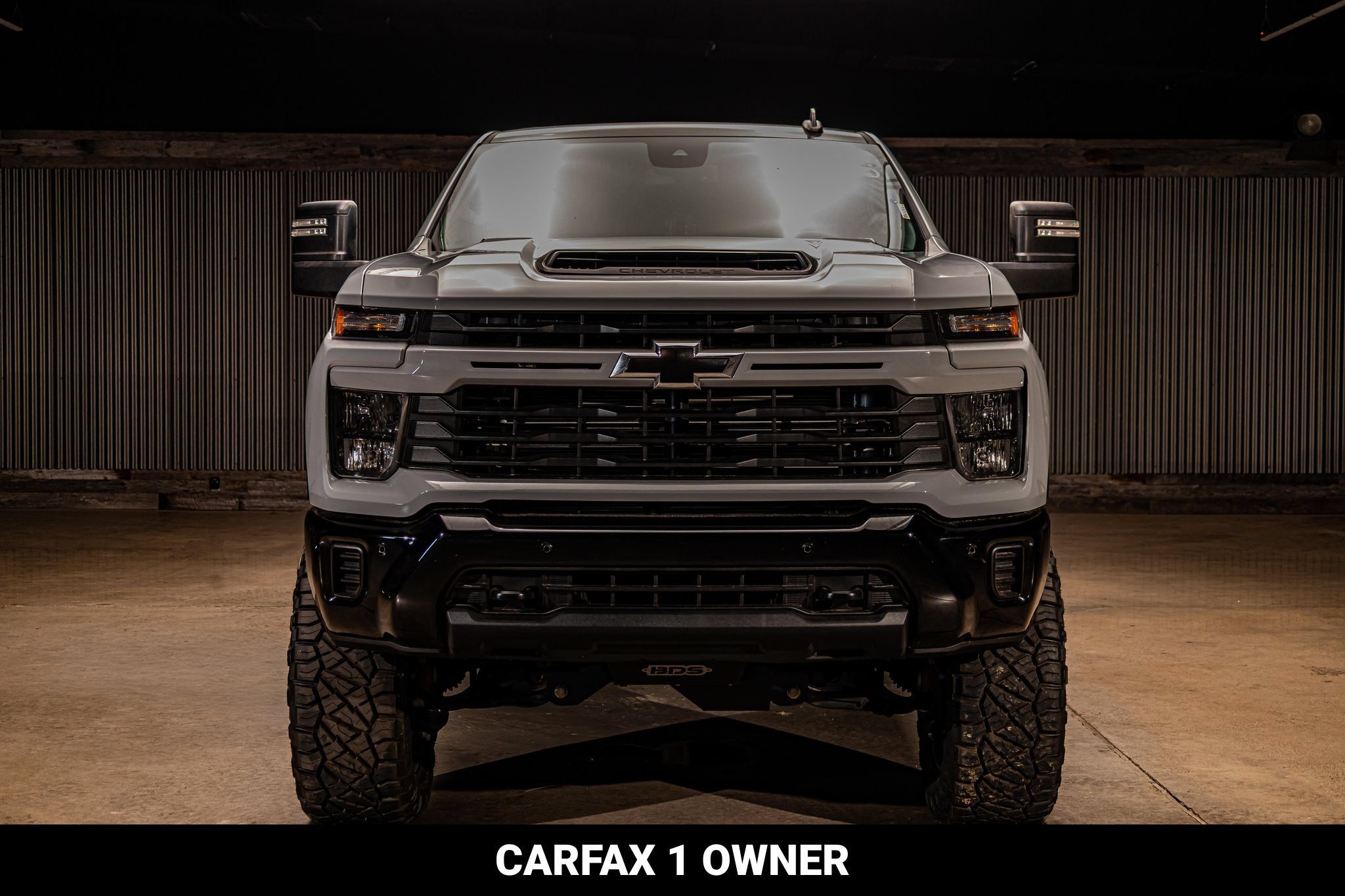 Used 2025 Chevrolet Silverado 2500 Custom w/ Custom Value Package AWD/4WD image 3