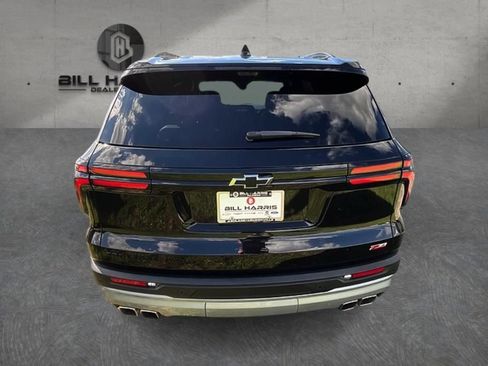 Used 2026 Chevrolet Traverse Z71 w/ Enhanced Driving Package AWD/4WD image 6