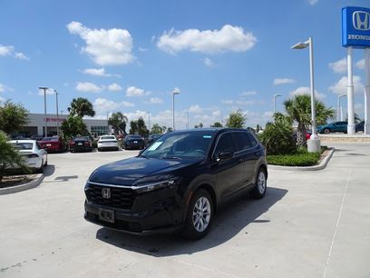 Certified 2024 Honda CR-V EX