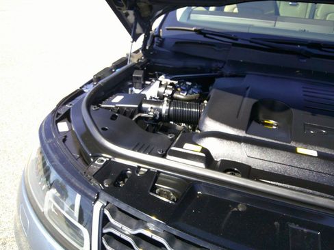 Used 2022 Land Rover Range Rover Sport SE AWD/4WD image 61