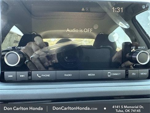 New 2025 Honda Accord SE image 20