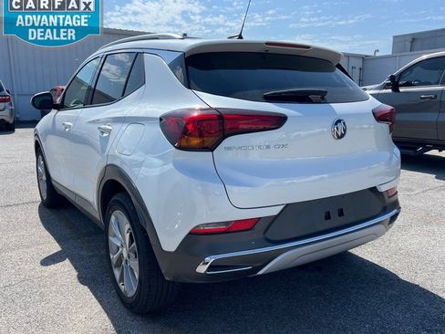Used 2023 Buick Encore GX Essence w/ Experience Buick Package FWD image 4