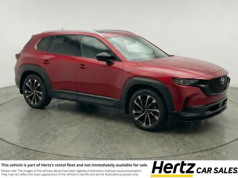 Used 2025 MAZDA CX-50 2.5 Hybrid w/ Premium Plus Pkg image 1