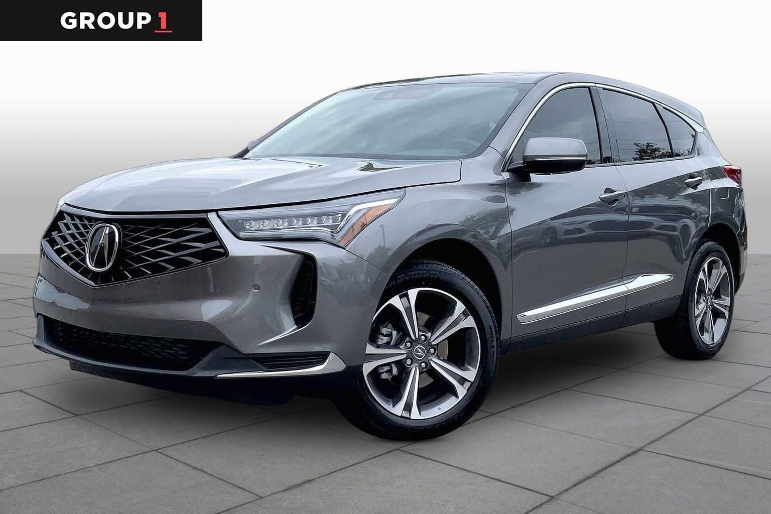 Used 2025 Acura RDX w/ Technology Package AWD/4WD image 1