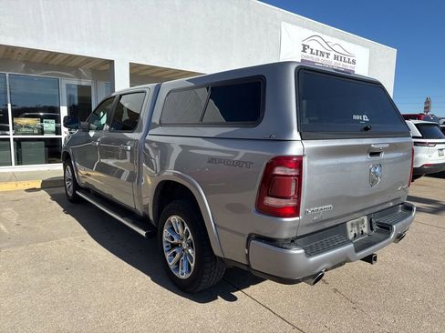 Used 2020 RAM 1500 Laramie w/ Sport Appearance Package image 7