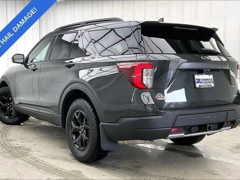 Used 2023 Ford Explorer Timberline AWD/4WD image 11