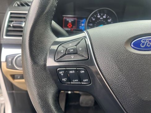 Used 2017 Ford Explorer Limited AWD/4WD image 21