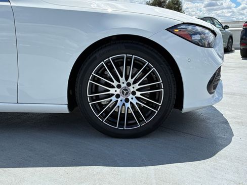Used 2024 Mercedes-Benz C 300 Sedan image 31