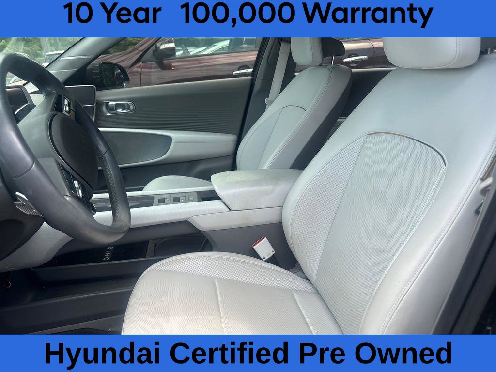 Used 2023 Hyundai Ioniq 6 Limited w/ Cargo Package RWD image 17