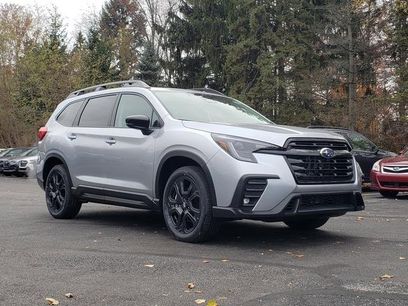 New 2025 Subaru Ascent Bronze Edition