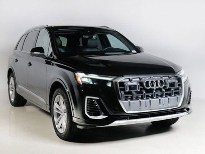 Used 2025 Audi Q7 3.0T Premium Plus