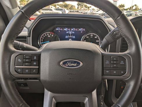 Used 2023 Ford F150 XLT w/ Equipment Group 301A Mid image 21