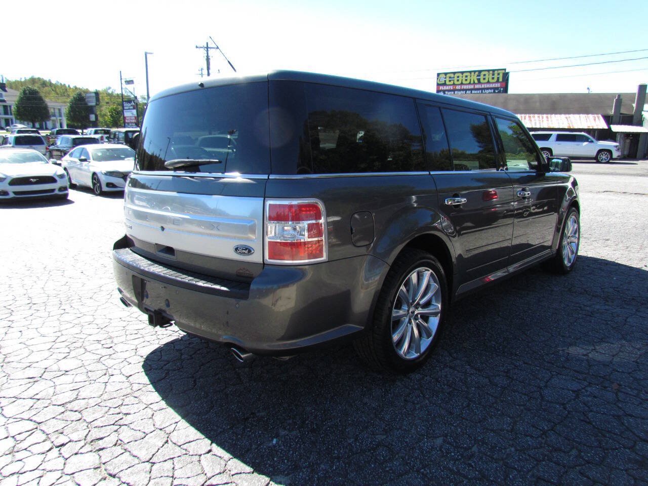 Used 2016 Ford Flex Limited FWD image 5