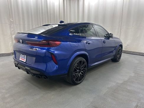 Used 2022 BMW X6 M w/ Competition Package image 7