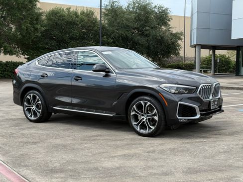Used 2020 BMW X6 sDrive40i w/ Premium Package image 7