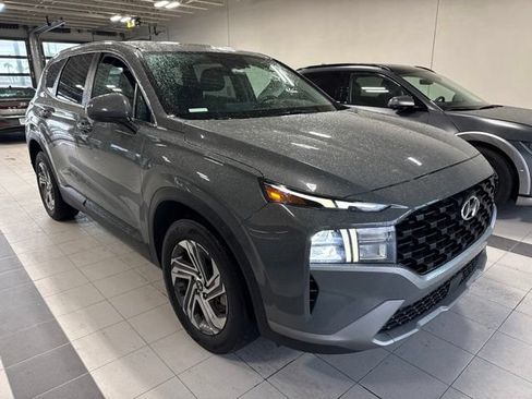 Used 2023 Hyundai Santa Fe SE FWD image 3